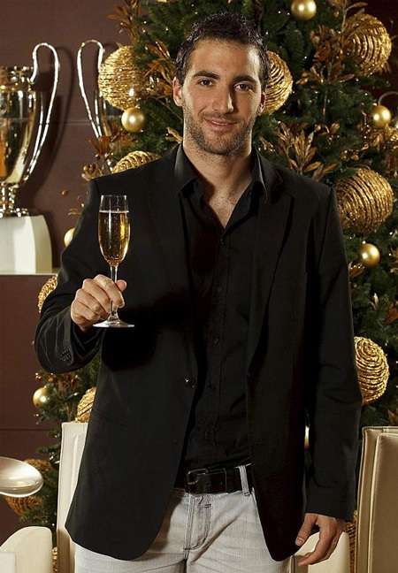 Thầy trò Jose Mourinho đón Giáng sinh vui vẻ - 4