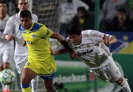 Nhìn lại khoảnh khắc bùng nổ của các ngôi sao Real Madrid tại Síp - 5 Nhìn lại khoảnh khắc bùng nổ của các ngôi sao Real Madrid tại Síp