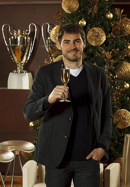 Thầy trò Jose Mourinho đón Giáng sinh vui vẻ - 8