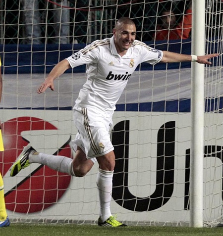 Nhìn lại khoảnh khắc bùng nổ của các ngôi sao Real Madrid tại Síp - 9 Nhìn lại khoảnh khắc bùng nổ của các ngôi sao Real Madrid tại Síp