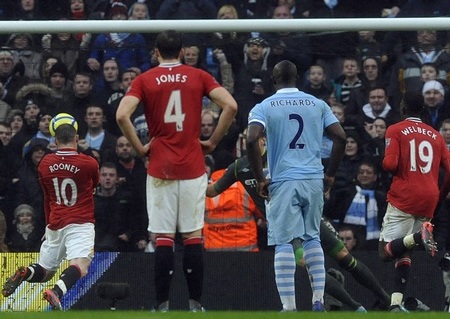 Chơi hơn người, MU đá văng Man City khỏi FA Cup - 1
