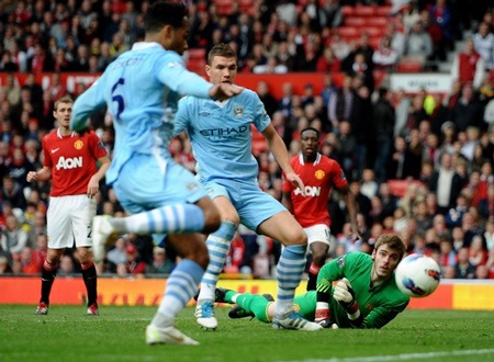 Man City - MU: Derby của cảm xúc và niềm kiêu hãnh - 1