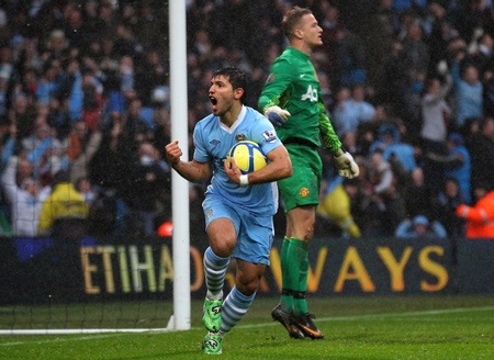 Chơi hơn người, MU đá văng Man City khỏi FA Cup - 3