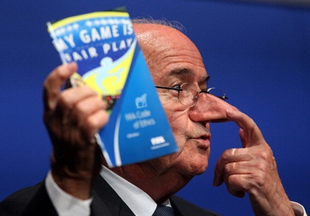 Những bức ảnh biếm họa ấn tượng nhất trong năm 2011 - 10 Những bức ảnh biếm họa ấn tượng nhất trong năm 2011 - 10