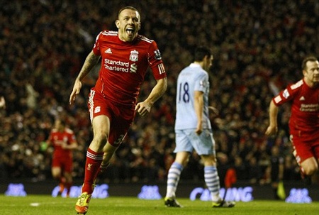 Vượt ải Man City, Liverpool có mặt ở chung kết Carling Cup - 3 Vượt ải Man City, Liverpool có mặt ở chung kết Carling Cup - 3