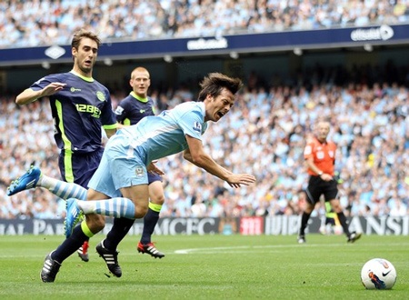 Wigan - Man City: Vượt qua khủng hoảng - 1