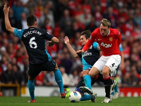 Arsenal - MU: Phục hận tại Emirates - 1 Arsenal - MU: Phục hận tại Emirates - 1