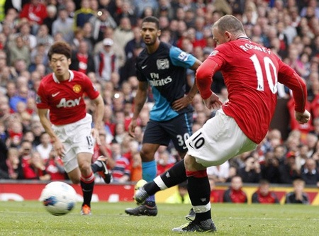 Arsenal - MU: Phục hận tại Emirates - 2 Arsenal - MU: Phục hận tại Emirates - 2