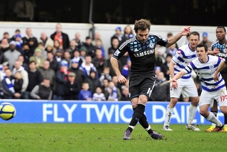Juan Mata giúp Chelsea tiến bước tại FA Cup - 3 Juan Mata giúp Chelsea tiến bước tại FA Cup - 3