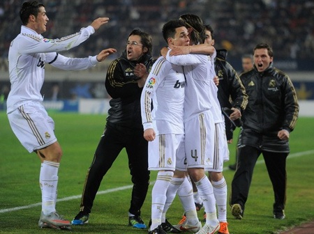 Real Madrid nhọc nhằn giành 3 điểm tại “miền đất dữ” Ono - 3