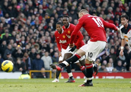 Paul Scholes khơi mào cho chiến thắng "3 sao" của MU - 2