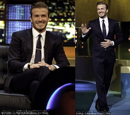Gia đình Beckham dự định sinh con thứ 5 - 1 Gia đình Beckham dự định sinh con thứ 5 - 1
