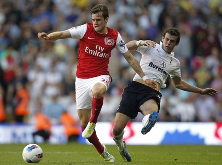 Arsenal - Tottenham: Khẳng định vị trí số 1 thành London - 1 Arsenal - Tottenham: Khẳng định vị trí số 1 thành London - 1