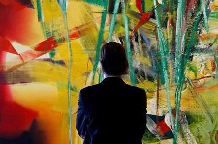 Gerhard Richter - Họa sĩ Đức được tôn vinh như anh hùng - 2 Gerhard Richter - Họa sĩ Đức được tôn vinh như anh hùng - 2
