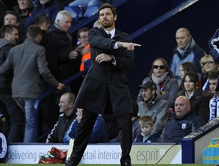 Chelsea chính thức “trảm” Villas-Boas