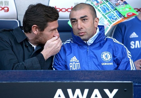 Chelsea chính thức “trảm” Villas-Boas