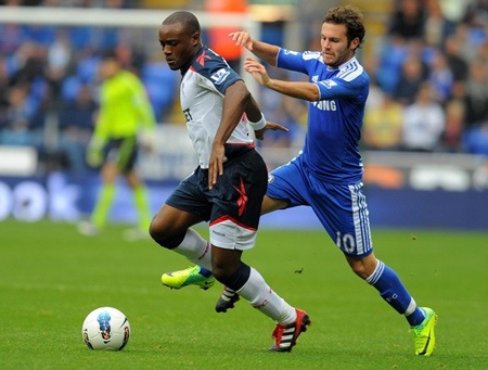 Chelsea - Bolton: Canh bạc số phận của Villas-Boas - 1 Chelsea - Bolton: Canh bạc số phận của Villas-Boas - 1
