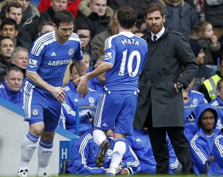 Chelsea - Bolton: Canh bạc số phận của Villas-Boas - 3 Chelsea - Bolton: Canh bạc số phận của Villas-Boas - 3