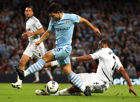 Swansea - Man City: Bảo toàn ngôi đầu - 2 Swansea - Man City: Bảo toàn ngôi đầu