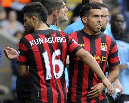 Man City - Bolton: Mưa bàn thắng ở Etihad? - 3 Man City - Bolton: Mưa bàn thắng ở Etihad?