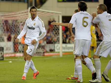 Real Madrid sắp phá kỷ lục bàn thắng thời Toshack - 1 Real Madrid sắp phá kỷ lục bàn thắng thời Toshack