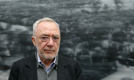 Gerhard Richter - Họa sĩ Đức được tôn vinh như anh hùng - 1 Gerhard Richter - Họa sĩ Đức được tôn vinh như anh hùng - 1
