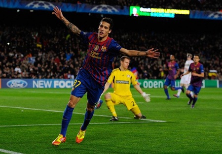 Messi ghi 5 bàn, Barcelona “hạ nhục” Leverkusen 7-1 - 3 Messi ghi 5 bàn, Barcelona “hạ nhục” Leverkusen 7-1