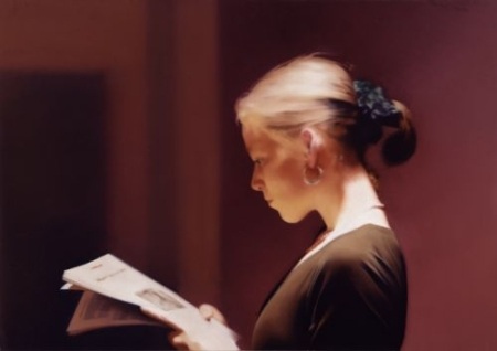 Gerhard Richter - Họa sĩ Đức được tôn vinh như anh hùng - 5 Gerhard Richter - Họa sĩ Đức được tôn vinh như anh hùng - 5