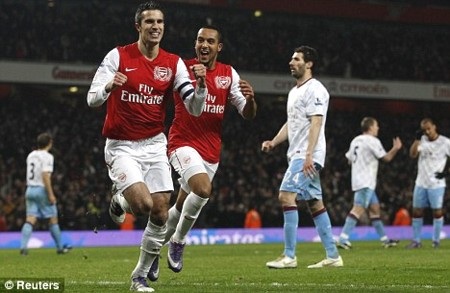 Arsenal - Aston Villa: “Pháo thủ” thẳng tiến - 1 Arsenal - Aston Villa: “Pháo thủ” thẳng tiến