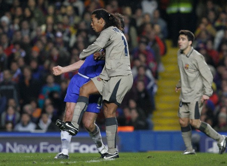 Cuộc chiến Barca-Chelsea: Kinh điển của kinh điển - 1 Cuộc chiến Barca-Chelsea: Kinh điển của kinh điển