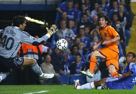 Cuộc chiến Barca-Chelsea: Kinh điển của kinh điển - 2 Cuộc chiến Barca-Chelsea: Kinh điển của kinh điển