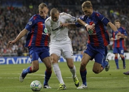 Đường rộng cho Real Madrid, hiểm họa chờ Barcelona - 1 Đường rộng cho Real Madrid, hiểm họa chờ Barcelona