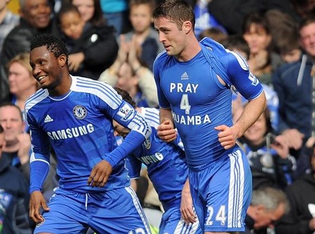 Torres lập cú đúp, Chelsea tiến vào bán kết FA Cup - 2 Torres lập cú đúp, Chelsea tiến vào bán kết FA Cup