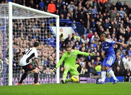 Chelsea trước thử thách nghiệt ngã tại Craven Cottage - 1 Chelsea trước thử thách nghiệt ngã tại Craven Cottage