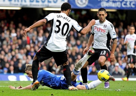 Chelsea trước thử thách nghiệt ngã tại Craven Cottage - 2 Chelsea trước thử thách nghiệt ngã tại Craven Cottage