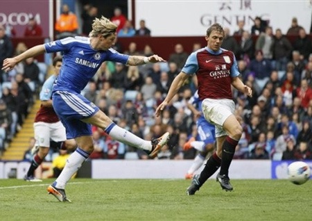 Torres “nổ súng”, Chelsea thắng lớn tại Villa Park - 3