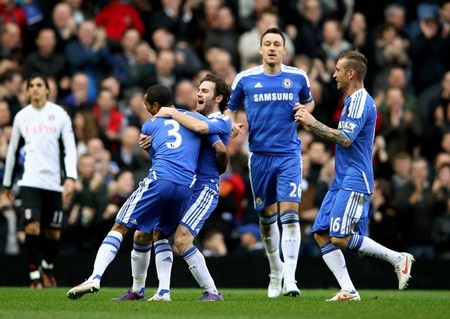 Chelsea trước thử thách nghiệt ngã tại Craven Cottage - 3 Chelsea trước thử thách nghiệt ngã tại Craven Cottage