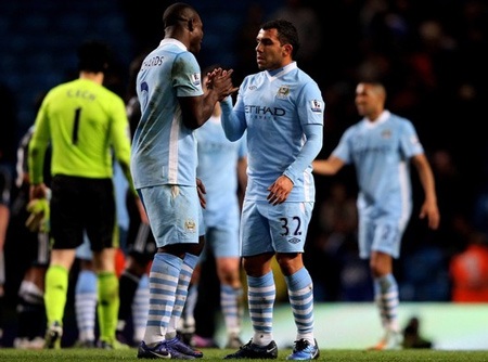 Carlos Tevez: Như chưa hề có cuộc chia ly