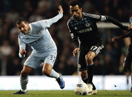 Carlos Tevez: Như chưa hề có cuộc chia ly