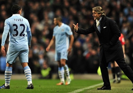 Carlos Tevez: Như chưa hề có cuộc chia ly