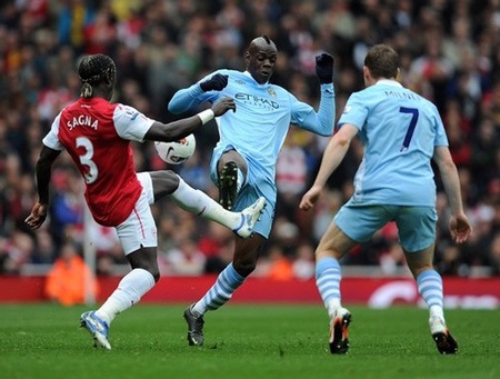 Man City trút cơn giận lên West Brom? - 2 Man City trút cơn giận lên West Brom?