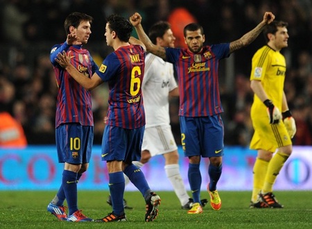Barcelona - Real Madrid: Khúc cua định mệnh - 2 Barcelona - Real Madrid: Khúc cua định mệnh