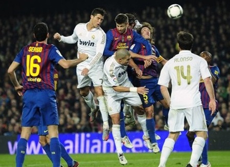 Barcelona - Real Madrid: Khúc cua định mệnh - 3 Barcelona - Real Madrid: Khúc cua định mệnh