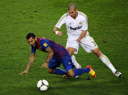 Barcelona - Real Madrid: Khúc cua định mệnh - 4 Barcelona - Real Madrid: Khúc cua định mệnh