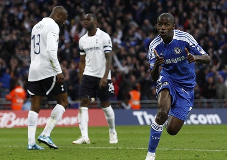 Hạ Tottenham “5 sao”, Chelsea tiến vào chung kết FA Cup