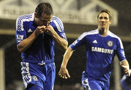 Hòa cay đắng Fulham, Chelsea tụt xuống thứ 6 - 2 Hòa cay đắng Fulham, Chelsea tụt xuống thứ 6