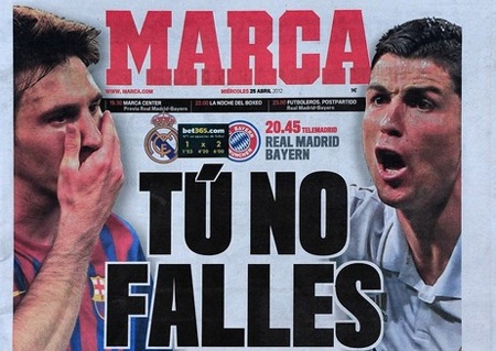 Real Madrid & Barcelona: Gã khổng lồ có trái tim…chuột nhắt - 1 Real Madrid & Barcelona: Gã khổng lồ có trái tim…chuột nhắt