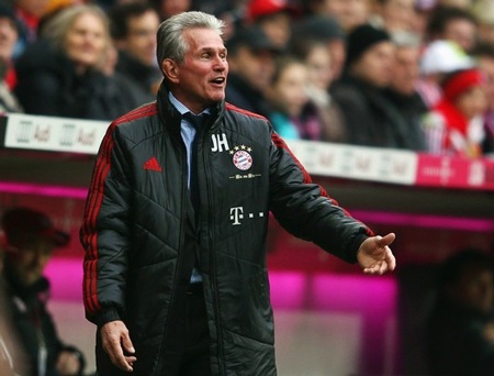 Jupp Heynckes - Người cũ vĩ đại của Real Madrid