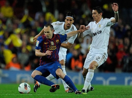 Real Madrid vô địch La Liga: Tình thôi xót xa - 3 Real Madrid vô địch La Liga: Tình thôi xót xa