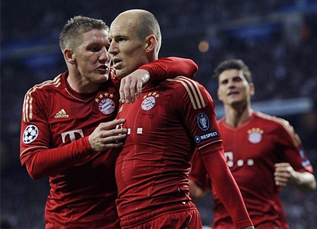 Nhìn lại diễn biến nghẹt thở đến đau tim ở đại chiến Real-Bayern - 9 Nhìn lại diễn biến nghẹt thở đến đau tim ở đại chiến Real-Bayern